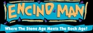 Encino Man - Logo (xs thumbnail)