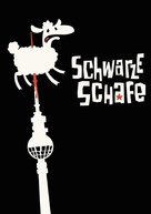 Schwarze Schafe - German poster (xs thumbnail)