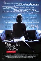Ten Tiny Love Stories - Mexican poster (xs thumbnail)