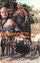 W - Finnish VHS movie cover (xs thumbnail)