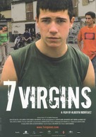 7 v&iacute;rgenes - Movie Poster (xs thumbnail)