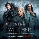 &quot;The Witcher&quot; - Brazilian Movie Poster (xs thumbnail)