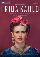 Frida Kahlo - International Movie Poster (xs thumbnail)