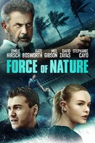 Force of Nature - Movie Cover (xs thumbnail)