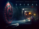 Spiral: From the Book of Saw - British Movie Poster (xs thumbnail)