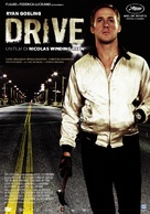 Drive - Italian Movie Poster (xs thumbnail)