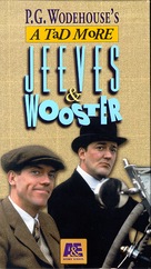 &quot;Jeeves and Wooster&quot; - VHS movie cover (xs thumbnail)