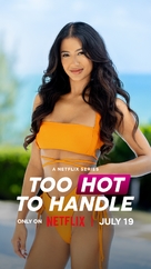 &quot;Too Hot to Handle&quot; - Movie Poster (xs thumbnail)