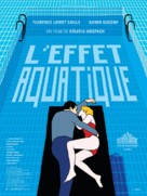 L&#039;effet aquatique - French Movie Poster (xs thumbnail)