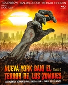 Zombi 2 - Spanish Blu-Ray movie cover (xs thumbnail)