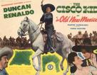 The Cisco Kid in Old New Mexico - Movie Poster (xs thumbnail)