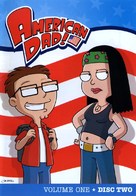 &quot;American Dad!&quot; - Movie Cover (xs thumbnail)