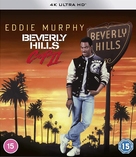 Beverly Hills Cop 2 - British Blu-Ray movie cover (xs thumbnail)