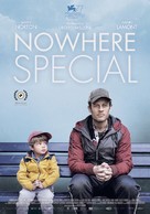 Nowhere Special - Swiss Movie Poster (xs thumbnail)