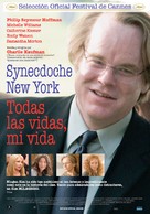 Synecdoche, New York - Uruguayan Movie Poster (xs thumbnail)