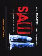 Saw II - British poster (xs thumbnail)