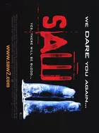 Saw II (2005) movie poster