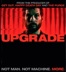 Upgrade - VHS movie cover (xs thumbnail)