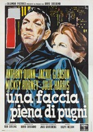Requiem for a Heavyweight - Italian Movie Poster (xs thumbnail)