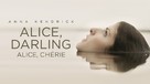 Alice, Darling - Canadian Movie Cover (xs thumbnail)