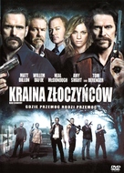 Bad Country - Polish Movie Cover (xs thumbnail)