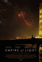 Empire of Light - British Movie Poster (xs thumbnail)