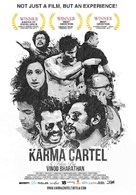 Karma Cartel - Indian Movie Poster (xs thumbnail)