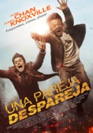 Skiptrace - Argentinian Movie Poster (xs thumbnail)