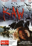 Kaw - Australian DVD movie cover (xs thumbnail)