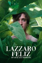 Lazzaro felice - Spanish Video on demand movie cover (xs thumbnail)
