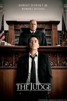 The Judge - DVD movie cover (xs thumbnail)