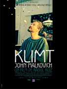 Klimt - French Movie Poster (xs thumbnail)