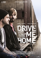 Drive Me Home - German Movie Poster (xs thumbnail)