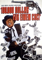 Dollars for a Fast Gun - German Movie Poster (xs thumbnail)