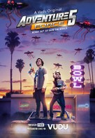 Adventure Force 5 - Movie Poster (xs thumbnail)