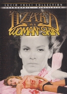 Una lucertola con la pelle di donna - DVD movie cover (xs thumbnail)