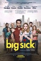 The Big Sick - Danish Movie Poster (xs thumbnail)