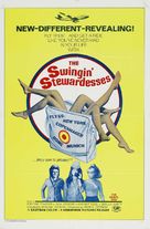 Die stewardessen - Movie Poster (xs thumbnail)