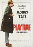 Play Time - Italian Movie Poster (xs thumbnail)