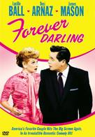Forever, Darling - DVD movie cover (xs thumbnail)
