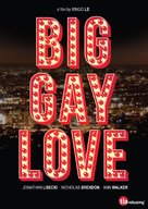 Big Gay Love - British Movie Poster (xs thumbnail)