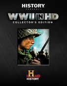 &quot;WWII in HD&quot; - Blu-Ray movie cover (xs thumbnail)