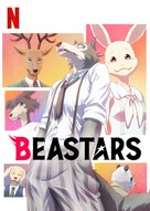 &quot;Beastars&quot; - Video on demand movie cover (xs thumbnail)