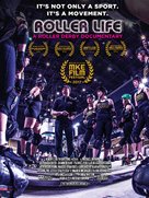 Roller Life - Movie Poster (xs thumbnail)