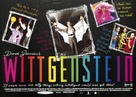 Wittgenstein - British Movie Poster (xs thumbnail)