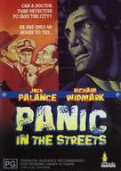 Panic in the Streets - DVD movie cover (xs thumbnail)