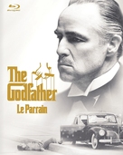 The Godfather - Canadian Movie Cover (xs thumbnail)