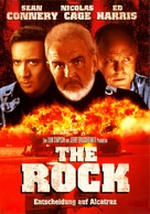 The Rock - German DVD movie cover (xs thumbnail)