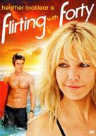 Flirting with Forty - DVD movie cover (xs thumbnail)