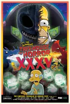 "The Simpsons" Poster